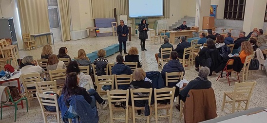Image: ΔΔΕ Λασιθίου: Ενημέρωση Διευθυντών για την Αξιολόγηση των Εκπαιδευτικών