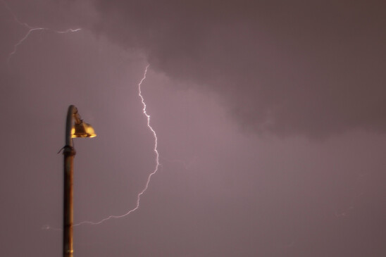 Image: Καιρός: Ο... Ιανός έρχεται αγριεμένος με καταιγίδες και θυελλώδεις ανέμους