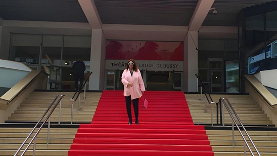 Image: Η Ελένη Βλάσση επίσημη προσκεκλημένη στην Κίνα 