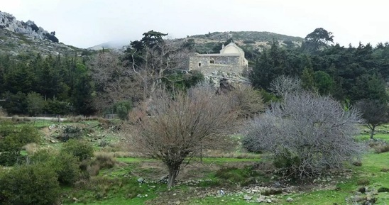 Image: Πεζοπορία στην περιοχή των Μεσελέρων