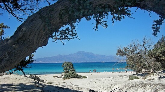 Image: Επισκέψιμα ξανά Χρυσή και Κουφονήσι αλλά ... υπό όρους