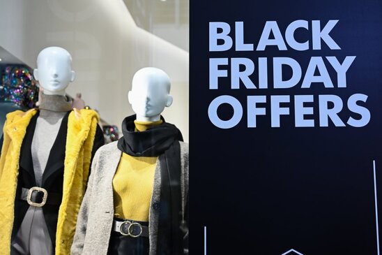 Image: Πότε είναι η φετινή Black Friday: Η «ψευδαίσθηση» των μεγάλων προσφορών