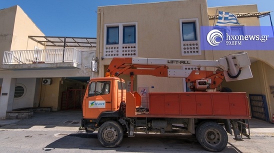 Image: Διακοπή ρεύματος την Πέμπτη στο Ισραήλ Παχειάς Άμμου