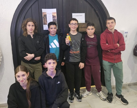 Image: Διακρίσεις και δυναμική παρουσία του 3ου Πειραματικού Γυμνασίου Ιεράπετρας στο Παγκρήτιο Πρωτάθλημα Σκακιού