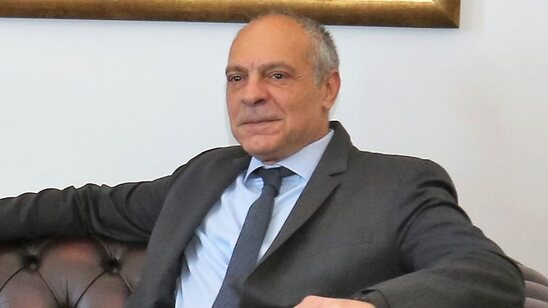 Image: Παραιτήθηκε ο Σύμβουλος Ασφαλείας του Πρωθυπουργού, Αλέξανδρος Διακόπουλος