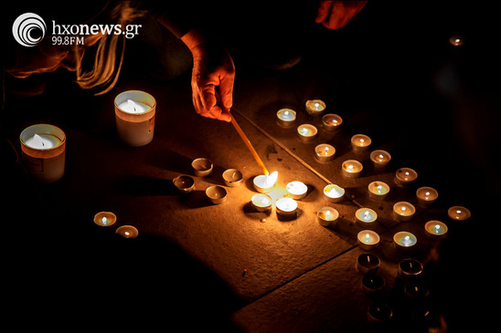 Image: Επιτροπή Αγώνα Ιεράπετρας: Συγκέντρωση διαμαρτυρίας την Τετάρτη 8 Μαρτίου για την τραγωδία στα Τέμπη