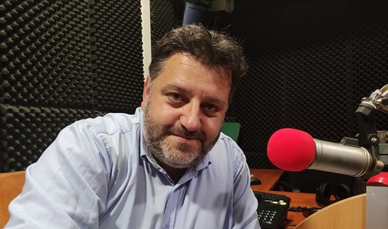 Image: Μάριος Διονέλλης: «Όχι» στην παραχώρηση του σχολείου της Βασιλικής για ιδιωτικό «διεθνές σχολείο»