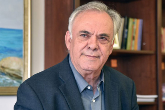 Image: Δραγασάκης: H Ελλάδα έχει ανάγκη από ένα νέο παραγωγικό μοντέλο ανάπτυξης