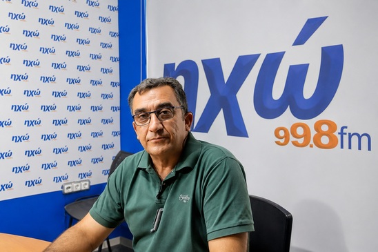 Image:   Βαγγέλης Δρίμτζιας: «Η κακή ποιότητα του νερού απειλεί μακροπρόθεσμα τα εδάφη της Ιεράπετρας»
