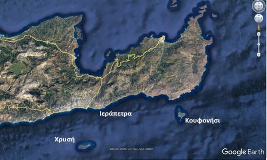 Image: ClepsYdra:  Ψηφιακή αποτύπωση της βυθισμένης πολιτιστικής κληρονομιάς