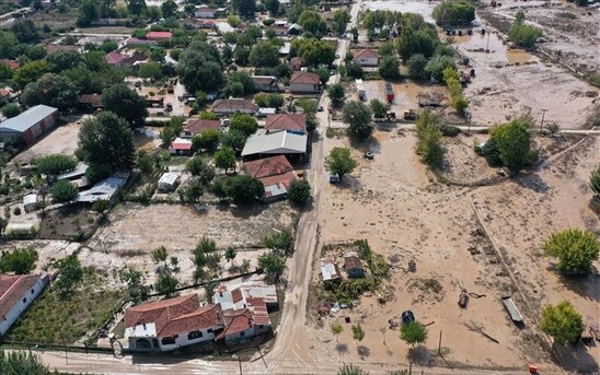 Image: Εισαγγελική παρέμβαση για τους θανάτους και τις καταστροφές στην Καρδίτσα