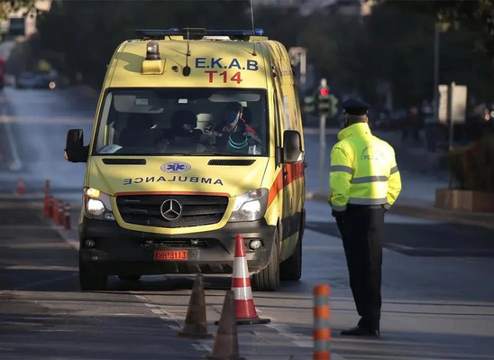 Image: Τραγικό τροχαίο στο Λασίθι: 19χρονος έχασε τη ζωή του στη γέφυρα Φρουζή πέφτοντας από μεγάλο ύψος