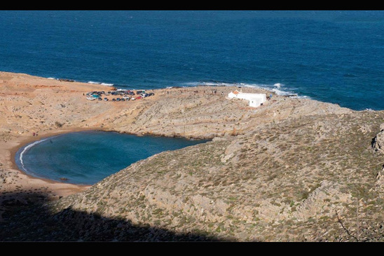 Image: Πανήγυρη Ιερού Ναού Αγίου Ισιδώρου στο Κάβο Σίδερο Σητείας