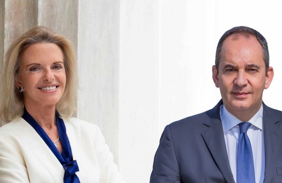 Image: Ευρωεκλογές 2024: Ομιλία Ελίζας Βόζενμπεργκ και Γιάννη Πλακιωτάκη στην Σητεία