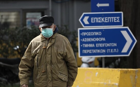 Image: Κορωνοϊός: Η πανδημία «σαρώνει» την Ελλάδα – Νέα μέτρα προ των πυλών