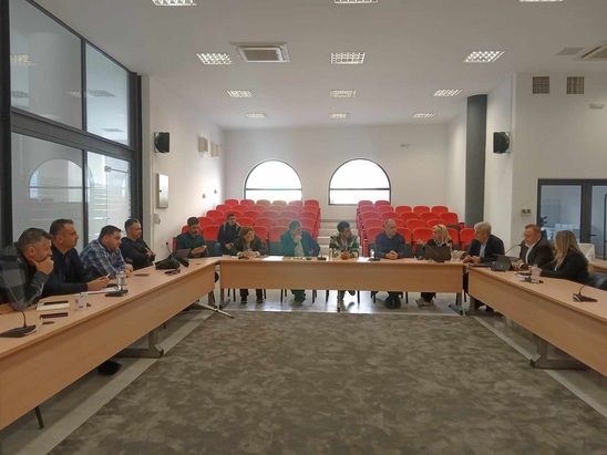 Image: Συνεδρίασε η επιτροπή τουρισμού του Δήμου Ιεράπετρας