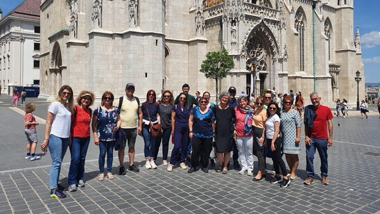 Image: Στην Ουγγαρία καθηγητές του 2ου Λυκείου Ιεράπετρας για το πρόγραμμα Erasmus