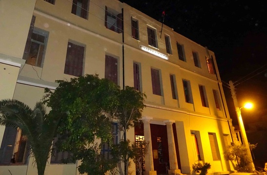 Image: Αυτόνομοι Μηχανικοί Αν. Κρήτης: Ευαγγελισμός. Βία, Καταστολή και Κρατική αυθαιρεσία!