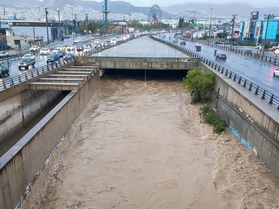 Image: Προειδοποίηση Λέκκα για πρωτόγνωρα φαινόμενα: «Θα αντιμετωπίσουμε μια κατάσταση που ούτε καν φανταζόμαστε»