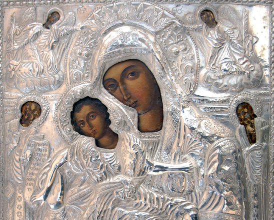 Image: Την Παρασκευή 10 Ιουνίου η Πανήγυρη της Παναγίας της Ελεούσας 