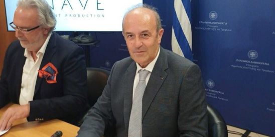 Image: Φραγκούλης: «Το Φράγμα Αγίου Ιωάννη είναι έργο ζωτικής σημασίας για την Ιεράπετρα»