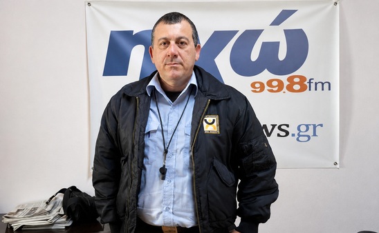 Image: Γ. Γαϊτανάκης:Μετά τη φωτιά, 27 καταγγελίες σε μία μέρα για σκουπίδια και φυτικά υπολείμματα