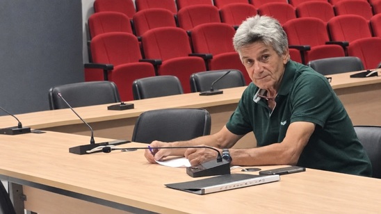 Image: Από τον Αγροτικό Σύλλογο στη μάχη για τον ΤΟΕΒ: Υποψήφιος πρόεδρος ο Γιάννης Γαϊτανάκης