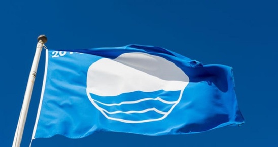 Image: Γαλάζιες Σημαίες 2023: Πρώτο το Λασίθι με 48 -12 από αυτές  στην Ιεράπετρα 