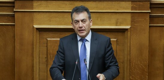 Image: Βρούτσης: Σκέψεις για παράταση των «534» μέχρι το τέλος του 2020