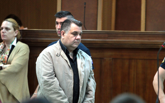 Image: Δίκη Χρυσής Αυγής: Ένοχος ο Γιώργος Ρουπακιάς για τη δολοφονία Φύσσα