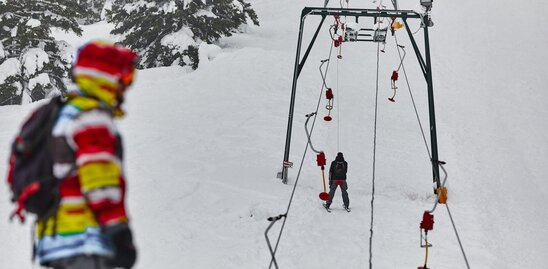 Image: Χιονοδρομικά κέντρα: Στο τραπέζι το άνοιγμα 8 Φεβρουαρίου - Με έγγραφο η μετακίνηση εκτός νομού