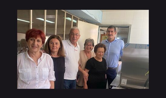 Image: Η Διοίκηση του Νοσοκομείου Ιεράπετρας ευχαριστεί τον Σύλλογο Φίλων