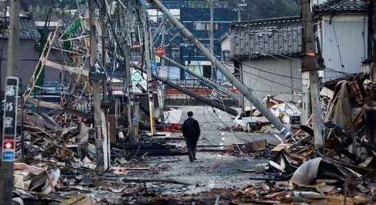 Image: Ιαπωνία: Στους 92 οι νεκροί από τον φονικό σεισμό, 242 αγνοούμενοι