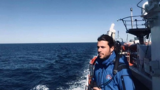 Image: Ανοικτά της Ιεράπετρας η αποστολή Global Sumud Flotilla – Αποκλειστικά στον Ηχώ ο Ιάσονας Αποστολόπουλος