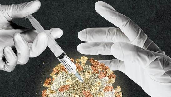 Image: Ανοίγει η πλατφόρμα για την 4η δόση εμβολίου