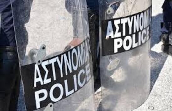 Image: Οι αστυνομικοί του Λασιθίου διαμαρτύρονται για την αιφνίδια συγκρότηση διμοιρίας που στάλθηκε στο Ηράκλειο