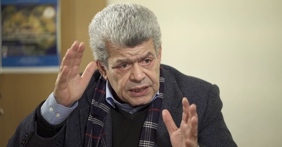 Image: Ο Γ. Μάζης στον Ηχώ 99,8 για τις εξελίξεις στη Μέση Ανατολή