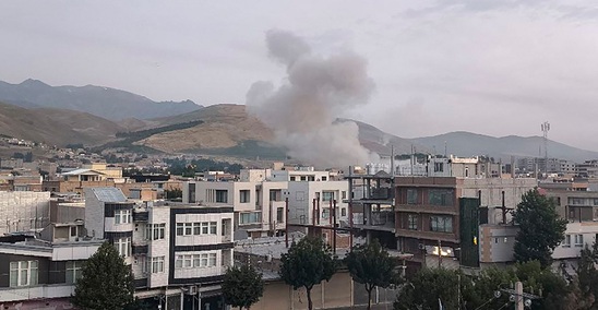 Image: Το Ισραήλ χτύπησε τα πυρηνικά του Ιράν: Ολοκληρώσαμε την επίθεση λένε οι IDF – Αναχαιτίζονται τα drones που σήκωσε η Τεχεράνη