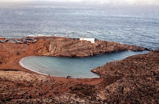 Image: Πανήγυρη Ιερού Αγίου Ισιδώρου στο Κάβο Σίδερο Σητείας