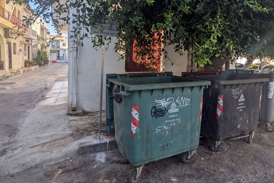 Image: Δήμος Ιεράπετρας: Δεν θα γίνει αποκομιδή απορριμμάτων την Τρίτη 6 Δεκεμβρίου