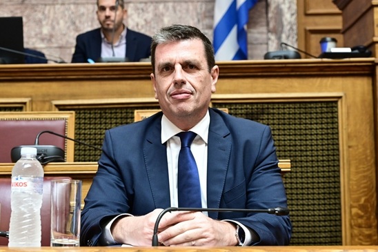 Image: Δημήτρης Καιρίδης: Στα σκαριά έξι συμφωνίες για εισαγωγή εργαζομένων