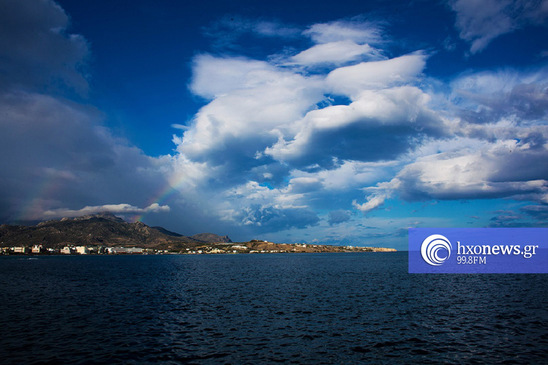 Image: Ιεράπετρα: Σταδιακή βελτίωση του καιρού με τσουχτερό κρύο και βοριάδες