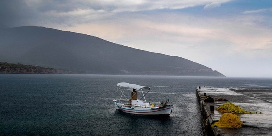 Image: Καιρός: Συννεφιά και πιθανές βροχοπτώσεις σήμερα Τρίτη στην Κρήτη