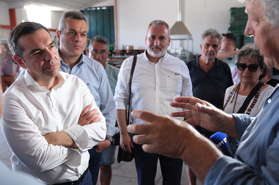 Image: Εκλογές 2023 – Εμμ. Καλαϊτζάκης: Στόχος η επαναφορά της δεύτερης έδρας στο Λασίθι