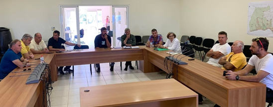 Image: Τρία μεγάλα έργα ξεκινούν στη δημοτική ενότητα του Μακρύ Γιαλού