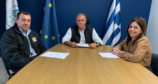 Image: Έρχονται τρεις νέοι Αστυνομικοί στην Δημοτική Αστυνομία Ιεράπετρας