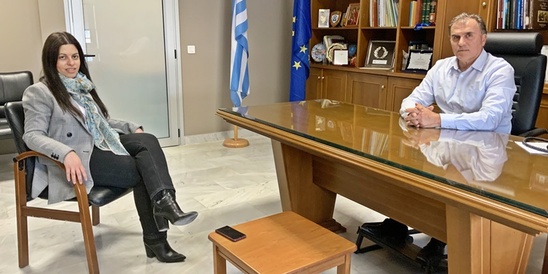Image: 47.000€ στη διάθεση των Προέδρων των Κοινοτήτων του Δήμου Ιεράπετρας