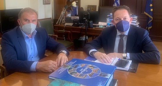 Image: 5.000.000€ για την αναβάθμιση του βιολογικού καθαρισμού της Ιεράπετρας