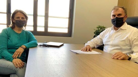 Image: Συνάντηση με τον Κικίλια για το νοσοκομείο Ιεράπετρας ζητά ο  Δήμαρχος