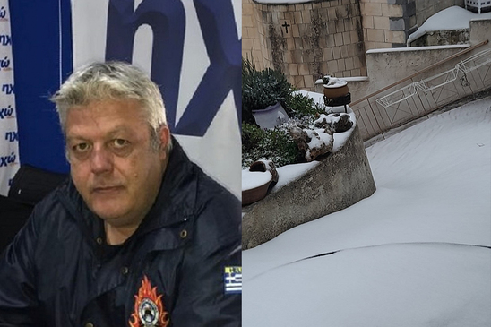 Image: Σε επιφυλακή η Πυροσβεστική Υπηρεσία Ιεράπετρας λόγω κακοκαιρίας